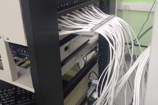 ПО для автоматического тестирования СВЧ-оборудования