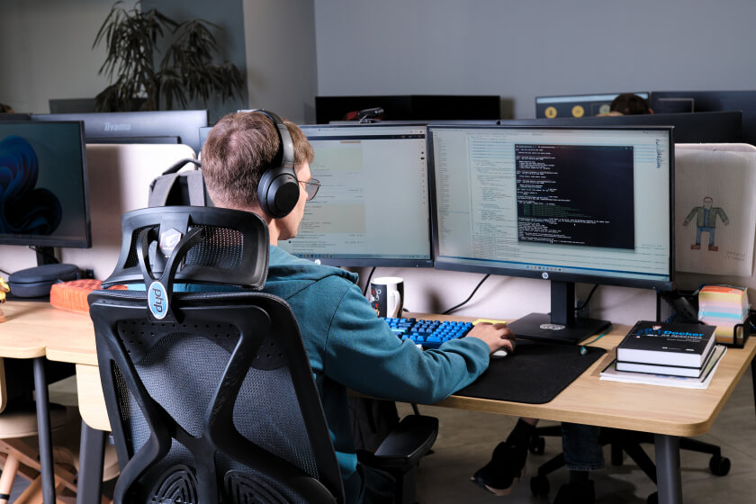 IT-разработчик в Томске — компания СИНЕКТА