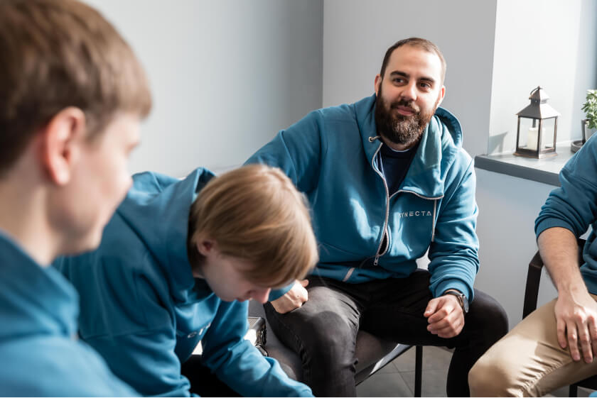 Командное планирование инженеров-разработчиков в Томске