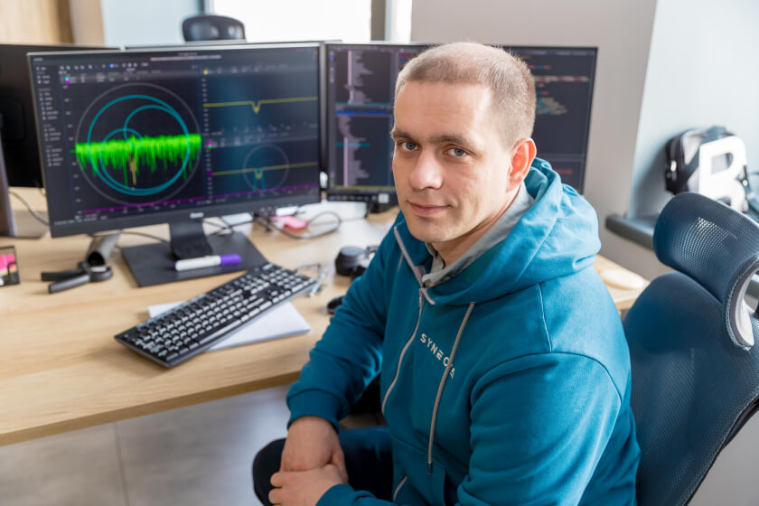 Разработка сложного ПО в Томске — СИНЕКТА